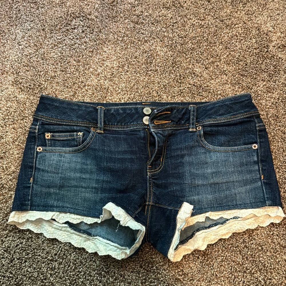 Women’s American Eagle Denim shorts